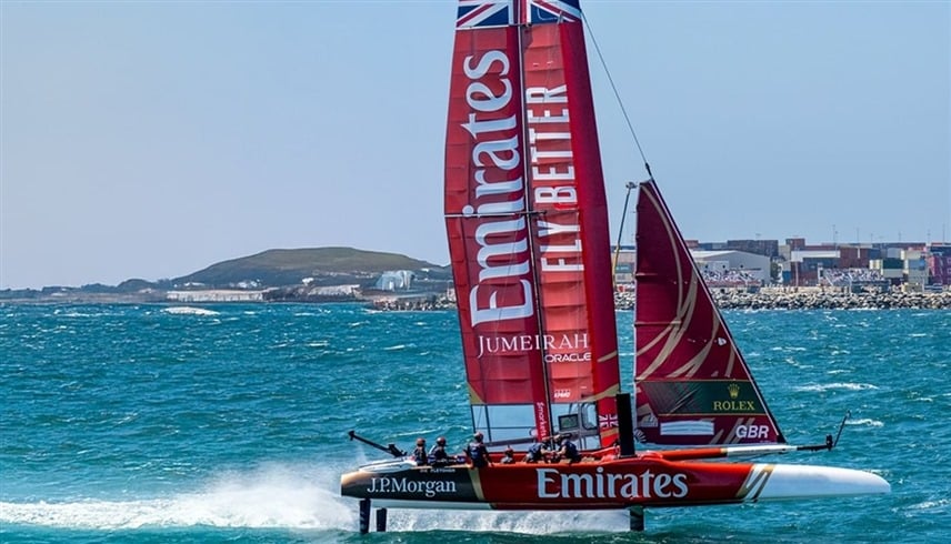 "جميرا" شريك عالمي لفريق "الإمارات بريطانيا" لسباقات "سيل جي بي"