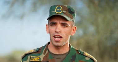 حكاية بطل .. الصقر الشهيد محمد ياسر هوتش (فيديو)