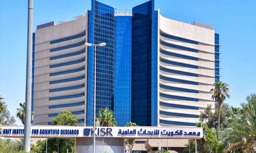 معهد الأبحاث يحصل على براءة اختراع أمريكية لتطويره نظاما لمعالجة مياه الصرف الصحي