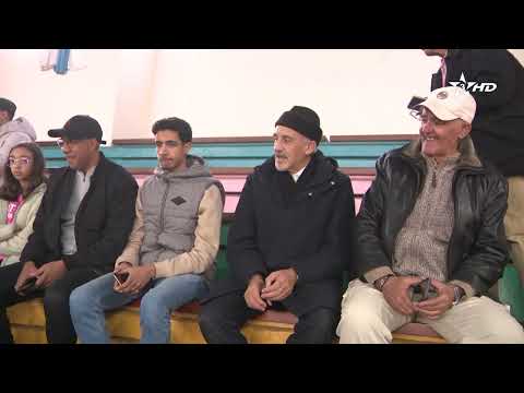 Casablanca: Honoring Haj Ahmed Bouhlal, one of the pillars of national basketball