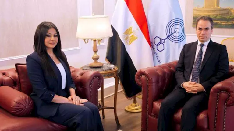 عواطف أبو السعود نائباً لرئيس القناة الثانية