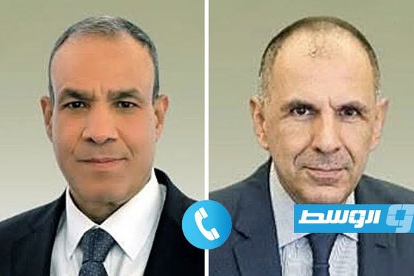 مصر واليونان تبحثان تطورات الوضع في ليبيا والشرق الأوسط