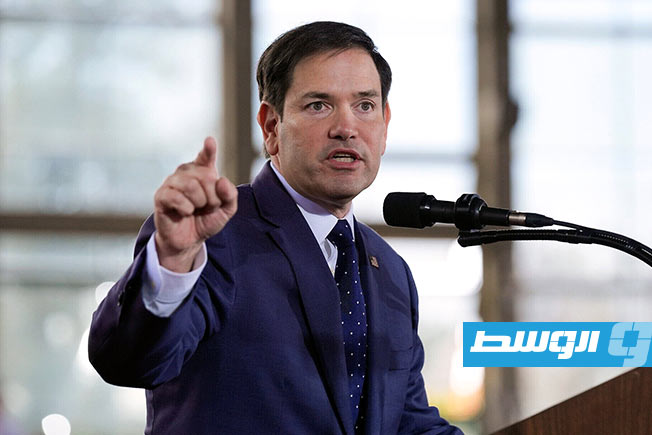 روبيو: الخطط الإسرائيلية دفعت الولايات المتحدة لشن هجوم استباقي على إيران