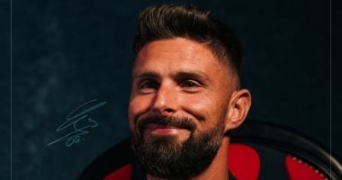 جيرو يجدد عقده مع ليل الفرنسى عامًا إضافيًا حتى 2027