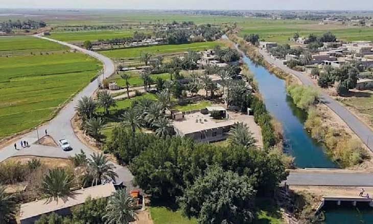 سيرة بلدة عراقية … الشطرة على ورقة بيضاء