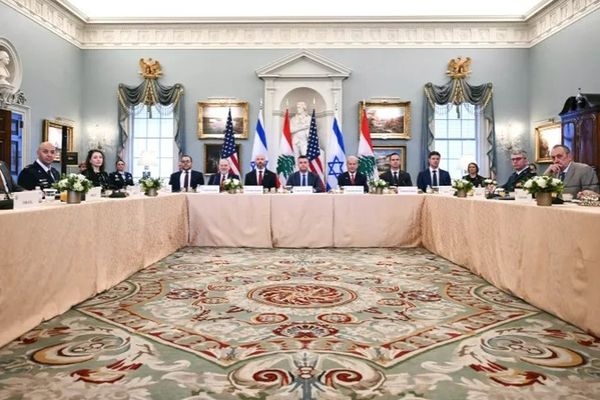 بدء الجولة الرابعة من المفاوضات اللبنانية