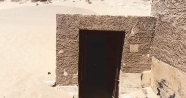 دير البرشا بالمنيا.. يضم مقبرة جحوتى حوتب حاكم الأرنبة فى عهد أممنحات الثانى..صور
