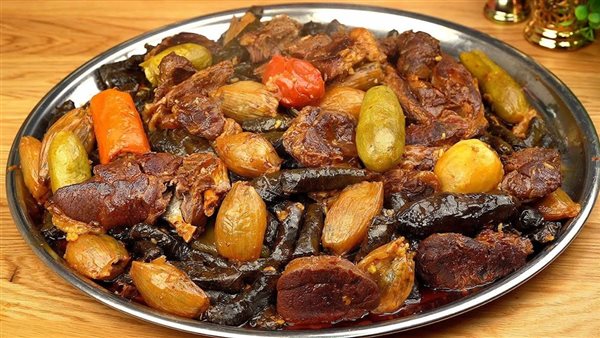 طريقة عمل الدولمة العراقية، مذاق لا يقاوم