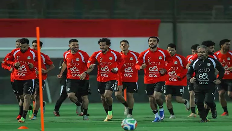 مواعيد مباريات منتخب مصر الودية استعدادًا لكأس العالم 2025