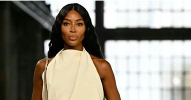 ناعومي كامبل تكشف موقفها من ظهور اسمها فى ملفات جيفري إبستين