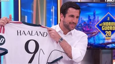 إيرلينج هالاند على رأس صفقات ريال مدريد المستقبلية