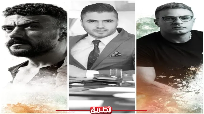 محمد علام منتج أغنية “روح” لـ محمد نور ضمن أحداث مسلسل “علي كلاي” يكشف تفاصيل العمل