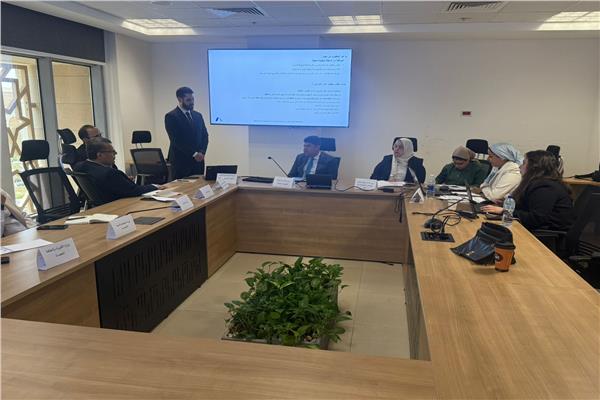 «عوض»: يجب تعظيم الاستفادة من التمويلات الميسرة لصندوق المناخ الأخضر