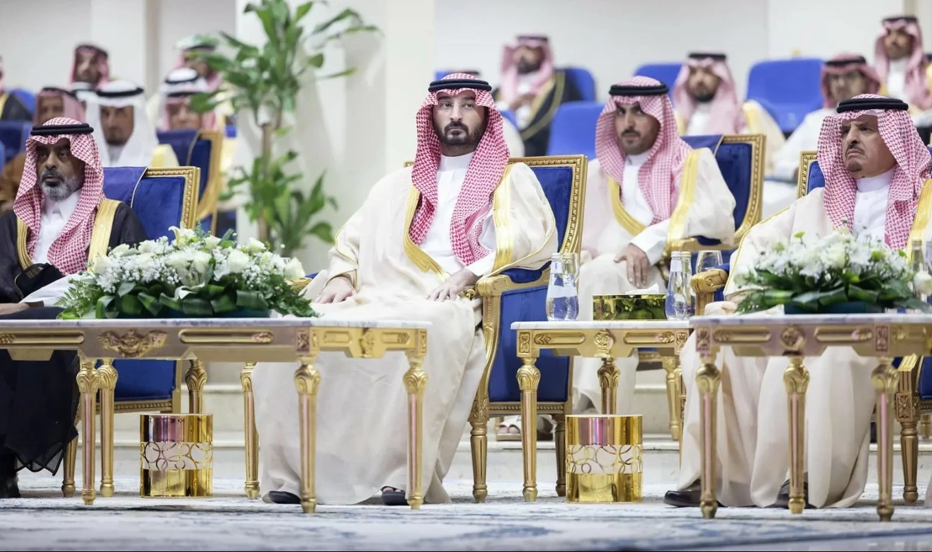 وزير الحرس الوطني يرعى حفل تخريج الدفعة الـ42 بكلية الملك خالد العسكرية