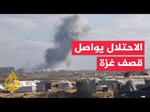 شهيدان في النصيرات وإصابات برصاص الاحتلال في خان يونس وبيت لاهيا