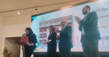 وزارة الثقافة تعلن الفائزين بمسابقة تراثي وتفتتح معرض أعمالهم