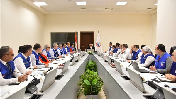 خطة التأمين الطبي لعيد الفطر، وزير الصحة: لا تهاون في سرعة الاستجابة وجودة الخدمة