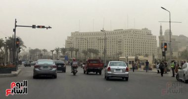 استعد لزعابيب أمشير.. نصائح للتعامل مع الجو الملىء بالأتربة