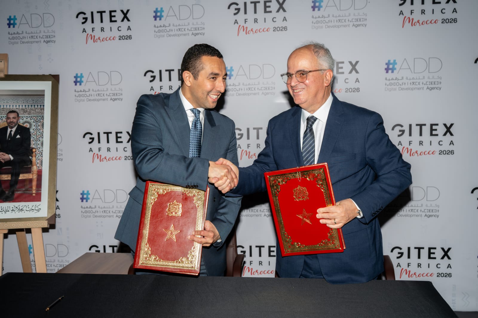 وكالة التنمية الرقمية وبريد المغرب يوقعان شراكة لتسريع التحول الرقمي بالمملكة