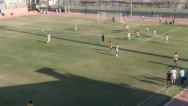 مباراة أزمة الفار، المصرية للاتصالات يخطف تعادلا مثيرا من طنطا في دوري المحترفين