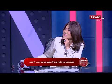 د. محمد الباز: نحتاج إلى تجديد الخطاب الخاص بثورة 30 يونيو لأن هناك الكثير لم يوثق ولم يتم الكشف عنه