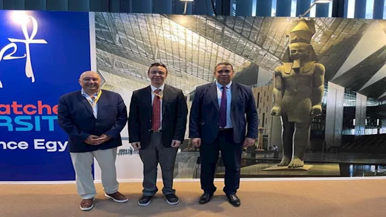 مصر تشارك في معرض "ILTM Latin America" بالبرازيل