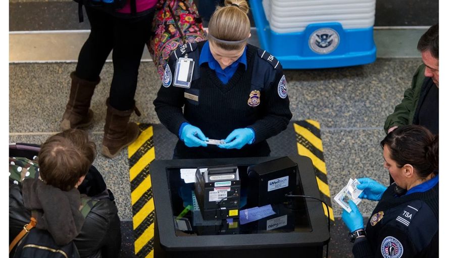 وزارة الأمن الداخلي الأميركيى على وشك الإغلاق مع استمرار الجمود بشأن الهجرة