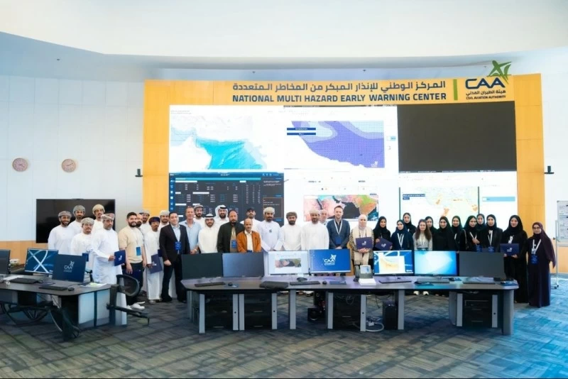 اختتام أعمال حلقة العمل الـ21 لتطبيقات الأقمار الاصطناعية بمسقط بمشاركة 11 دولة