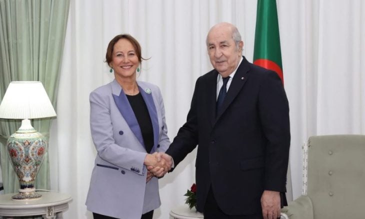 بعد جدل تصريحات ماكرون.. سيغولان روايال تتهم برونو روتايو بمحاولة إضعاف علاقة فرنسا مع الجزائر