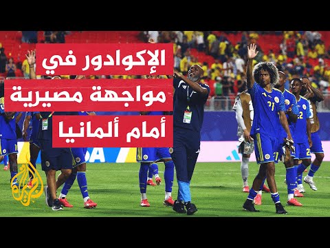 ألمانيا والإكوادور.. مواجهة بطموحات متباينة في ختام دور المجموعات