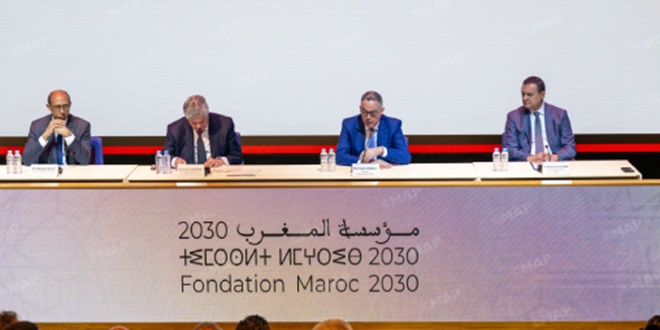 الفرنسي في أفق تنظيم كأس العالم 2030