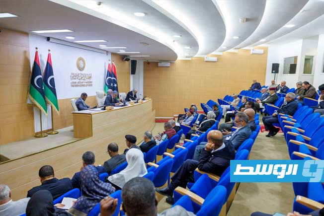 مجلس الدولة يرفض أي محاولة للوساطة أو التأثير على اختصاصات السلطة القضائية
