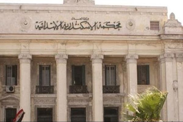 تحديد موعد نظر استئناف حكم الإعدام للمتهمين بخطف طالبة وزميلها بالإسكندرية