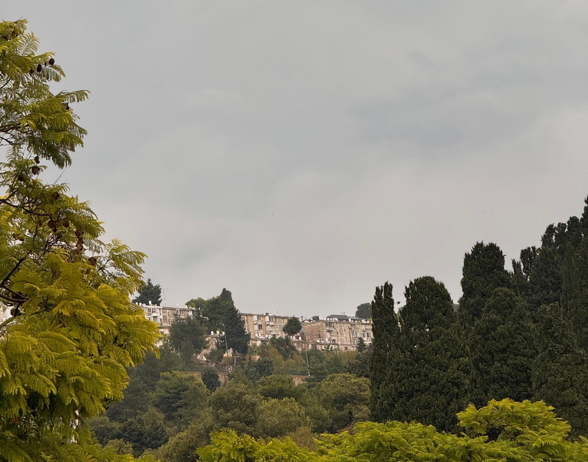 حالة الطّقس: تتأثر البلاد بمنخفض جوي مصحوب بكتلة هوائية باردة