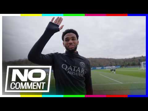 The NO COMMENT of the week! 👀