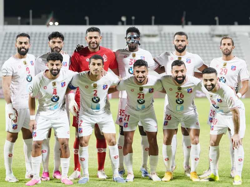 الكويت بطلاً لـ «دوري زين».. للمرة الخامسة على التوالي
