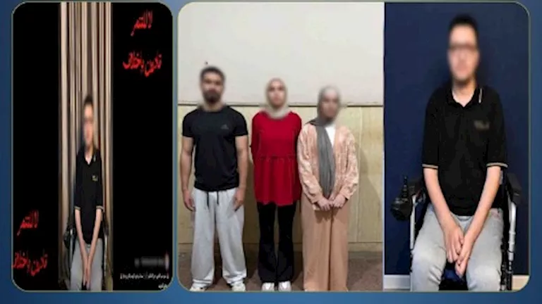 صيدلي يتهم طليقته بالتنمر وسرقة هاتفه