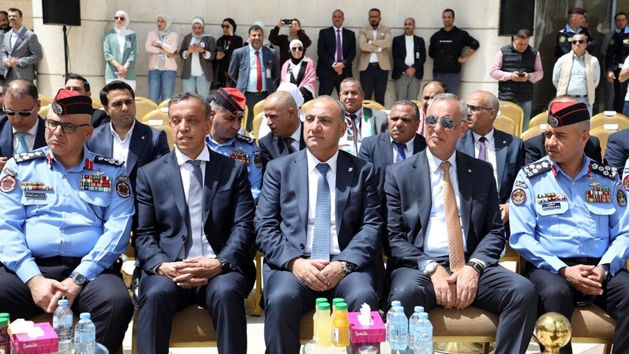 محافظ العاصمة: الأردنيون يحتفلون براية الوطن بروح استثنائية
