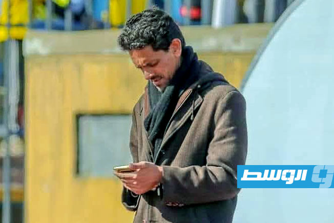 والدة الصحفي الصالحين الزروالي تناشد السلطات في بنغازي إطلاق ابنها قبل عيد الأضحى