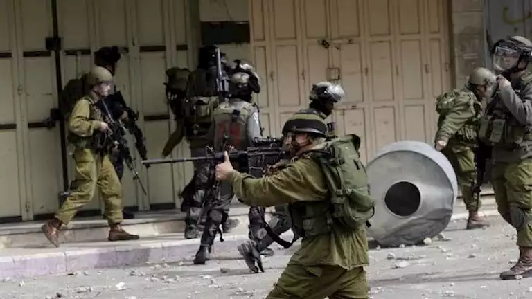 إصابة فلسطيني برصاص الاحتلال في مخيم نور شمس