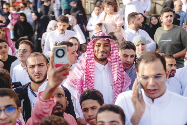 77 فعالية «حوامة» في أحياء العاصمة
