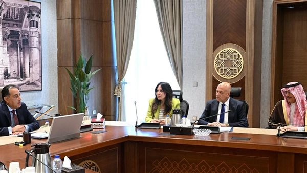 رئيس الوزراء يلتقي مسؤولي شركة "أكوا باور" لمناقشة أطر التعاون في تنفيذ مشروعات تحلية مياه البحر