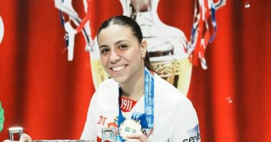الزمالك يستقر على تجديد تعاقد ندى مرجان فى صفوف سيدات الطائرة