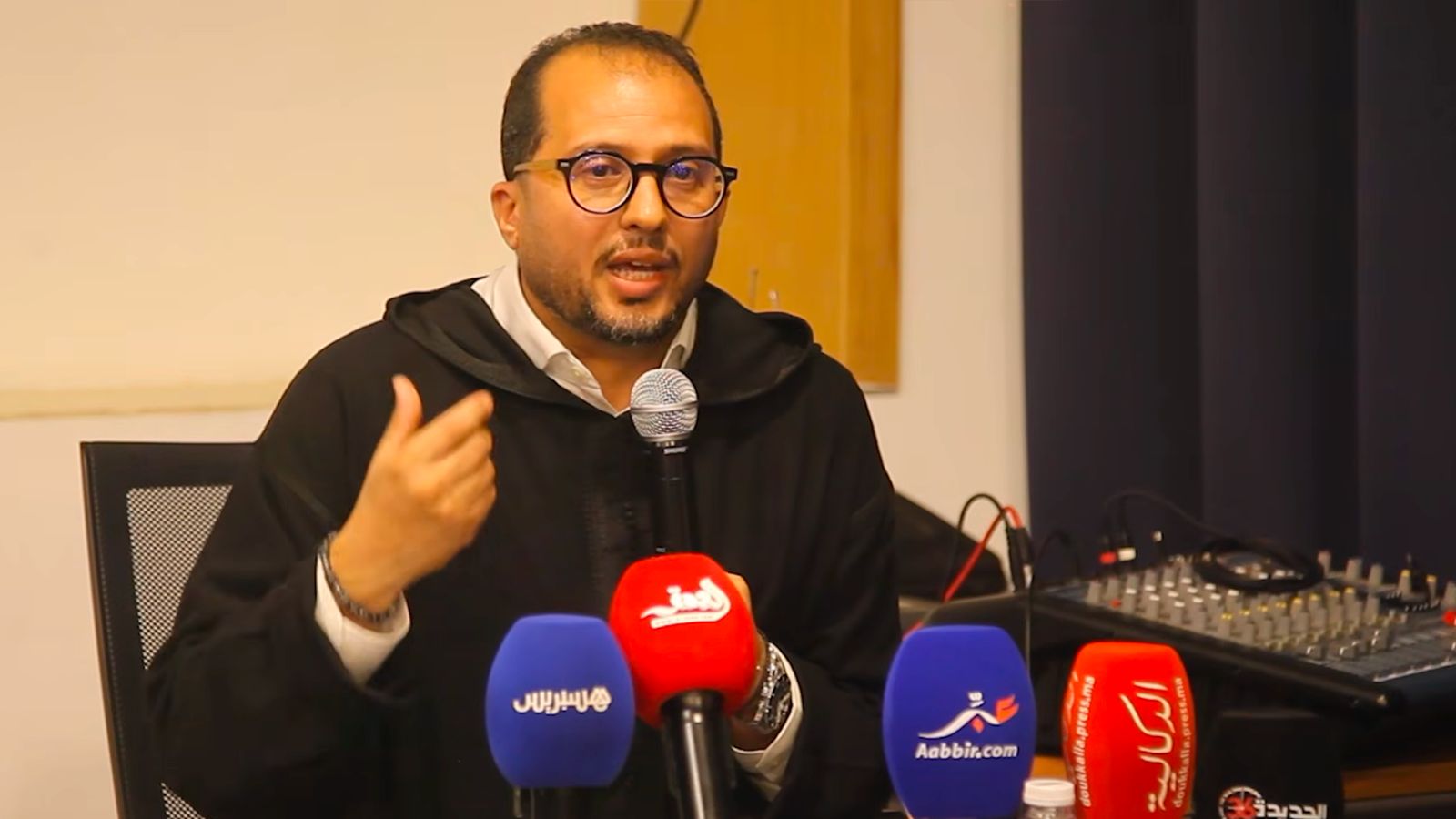 الزهراوي: الصراع مع إيران أداة أمريكية لتحجيم النفوذ الصيني والسيطرة على ممرات الطاقة (فيديو)
