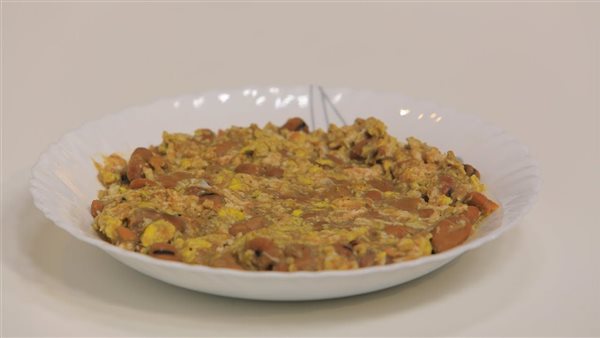 طريقة عمل الفول بالبيض لسحور صحى ولذيذ
