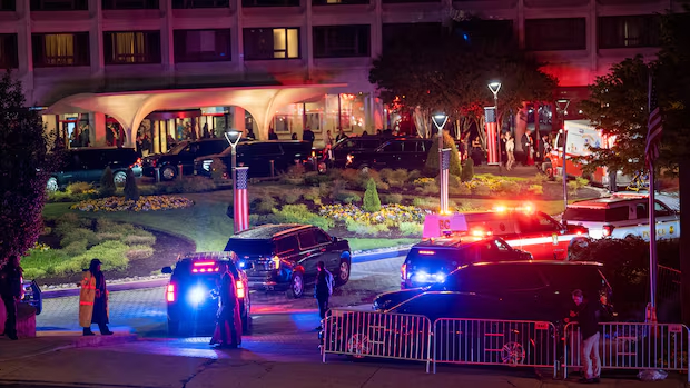 لغز رصاصة حفل مراسلي البيت الأبيض.. من أطلق النار على ضابط الخدمة السرية؟