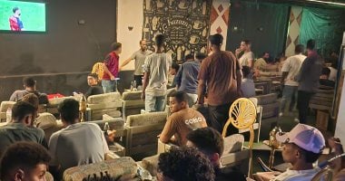 فرحة جماهير الأقصر بالهدف الأول لمنتخب مصر أمام الأرجنتين