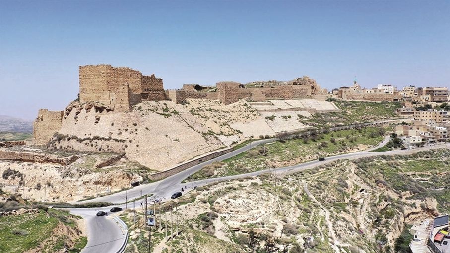"خمسية تنمية الكرك" تضع السياحة في صدارة المحركات الاقتصادية
