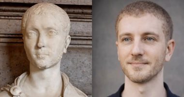 الذكاء الاصطناعي يحوّل 50 شخصية رومانية بارزة إلى أشخاص معاصرين