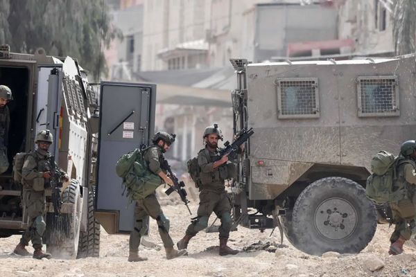 استشهاد 4 فلسطينيين برصاص الاحتلال الإسرائيلي في الضفة الغربية